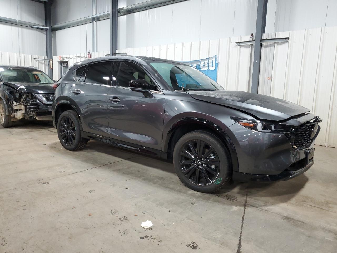 2022 MAZDA CX-5  VIN:JM3KFBAY8N0604014