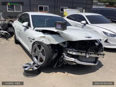 2023 Genesis G80 KMTGB41CDPU196406 VIN:KMTGB41CDPU196406