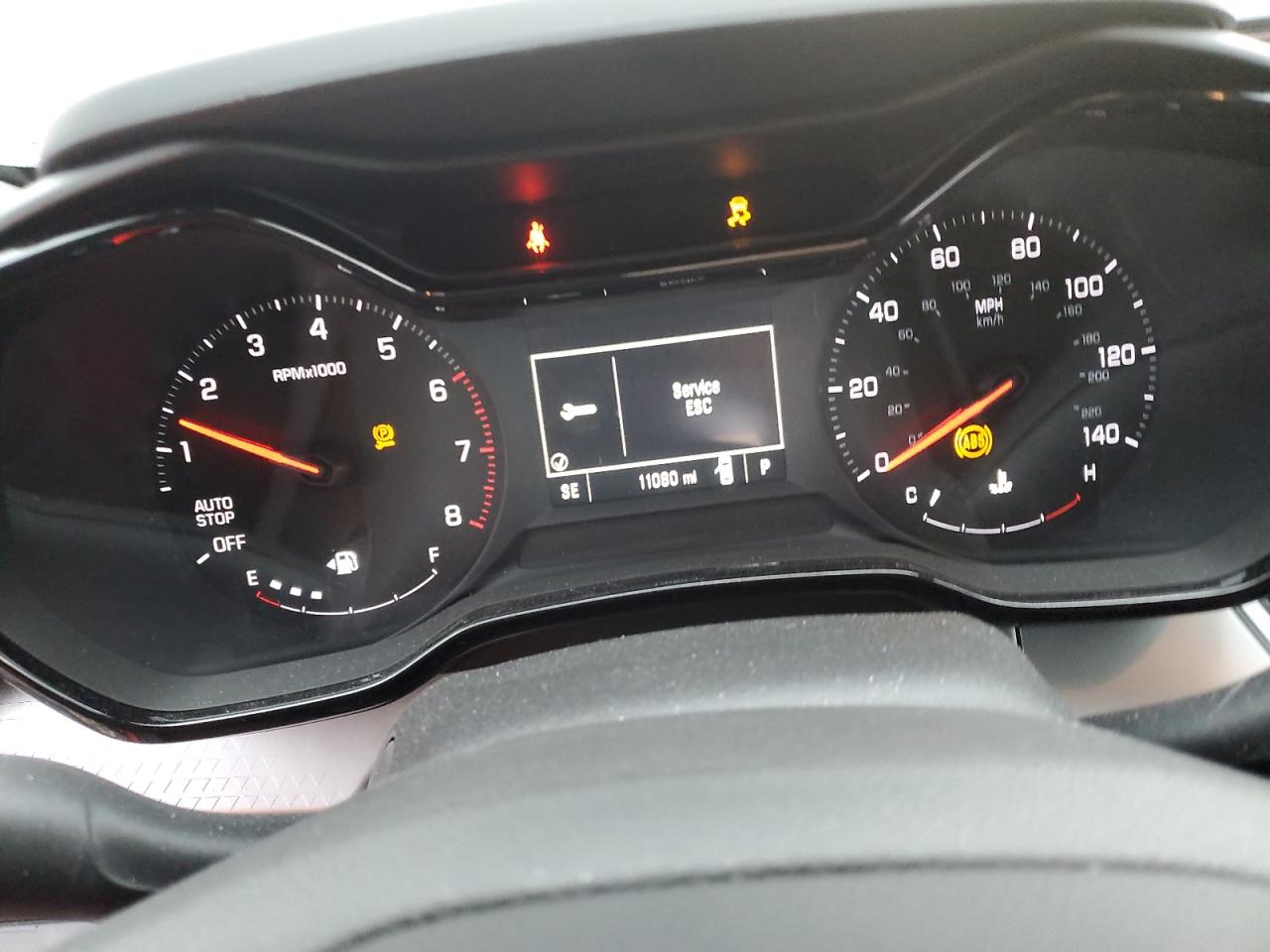 2024 CHEVROLET TRAX LS VIN:KL77LFE24RC193278