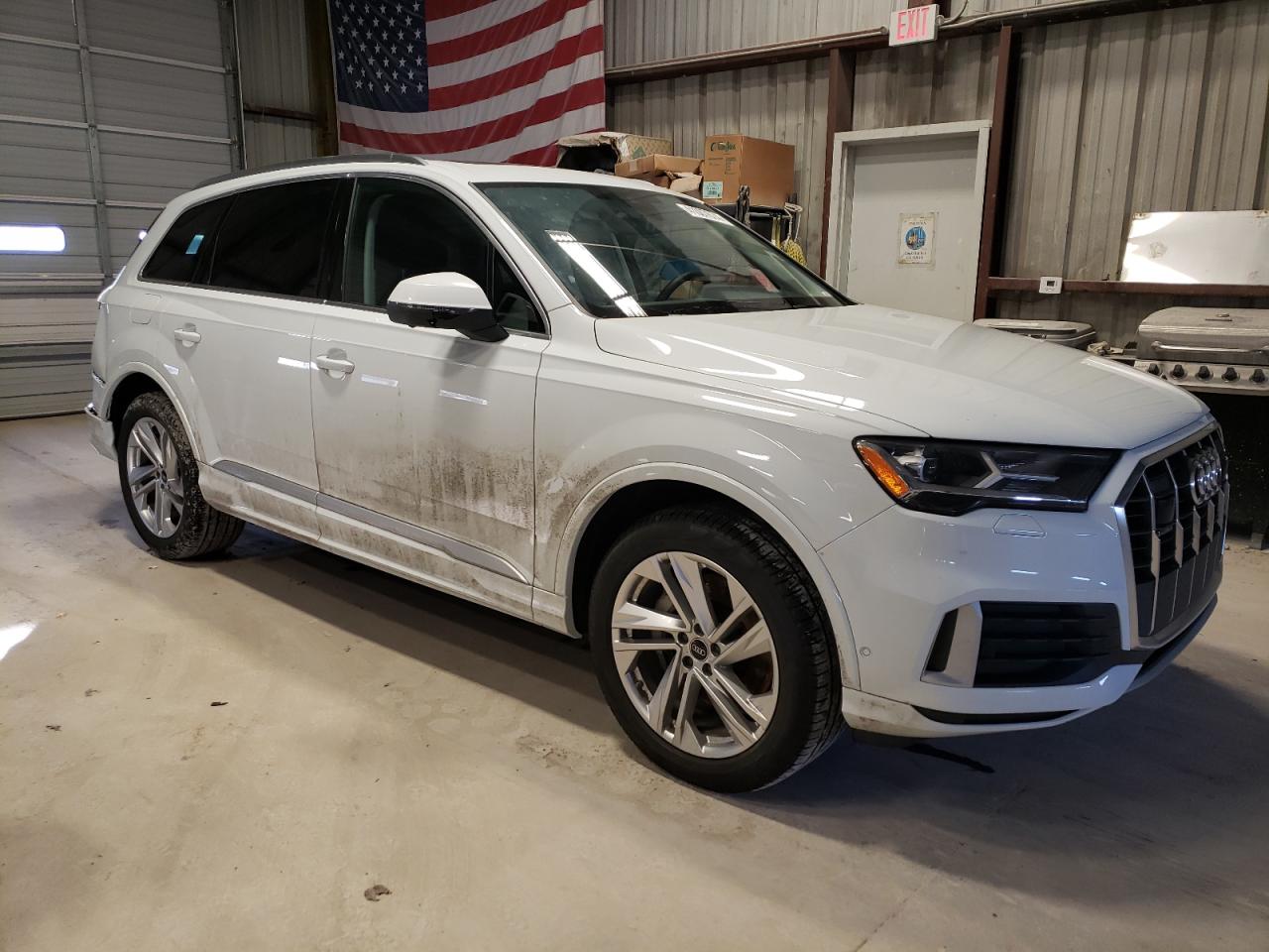 2023 AUDI Q7 PREMIUM PLUS VIN:WA1LCBF77PD001423