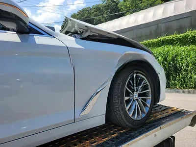 2018 BMW 520 NONE VIN: