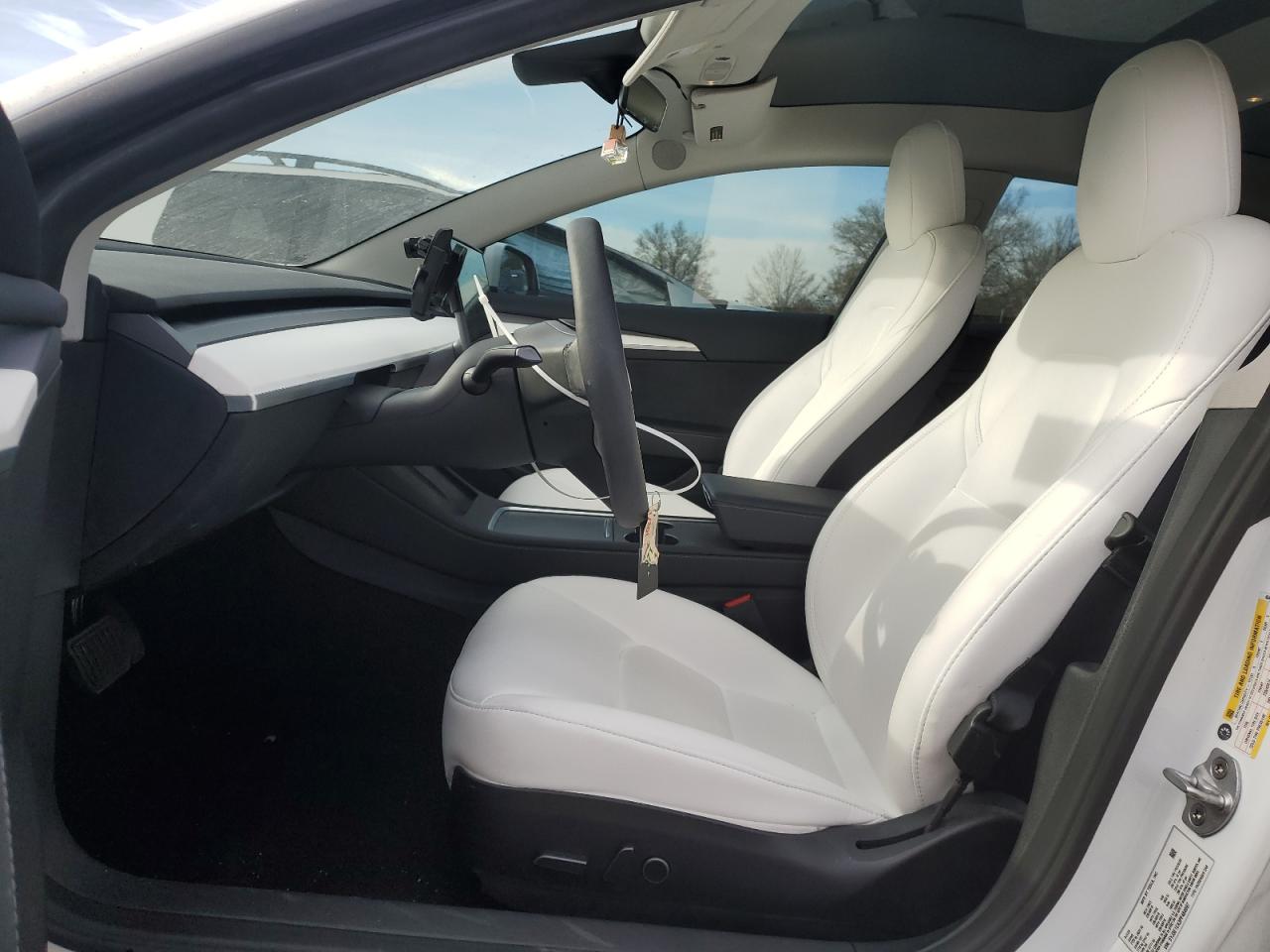2023 TESLA MODEL 3 VIN:5YJ3E1EA3PF484697