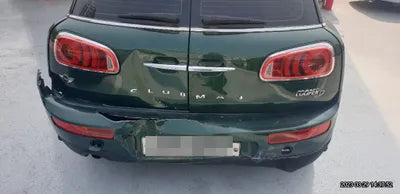2017 MINI Clubman VIN: