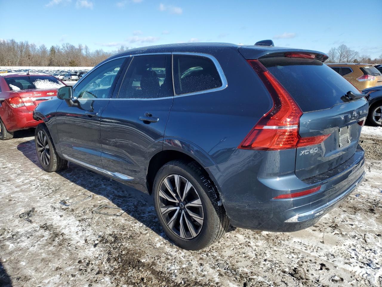 2023 VOLVO XC60 PLUS VIN:YV4L12RN0P1272294