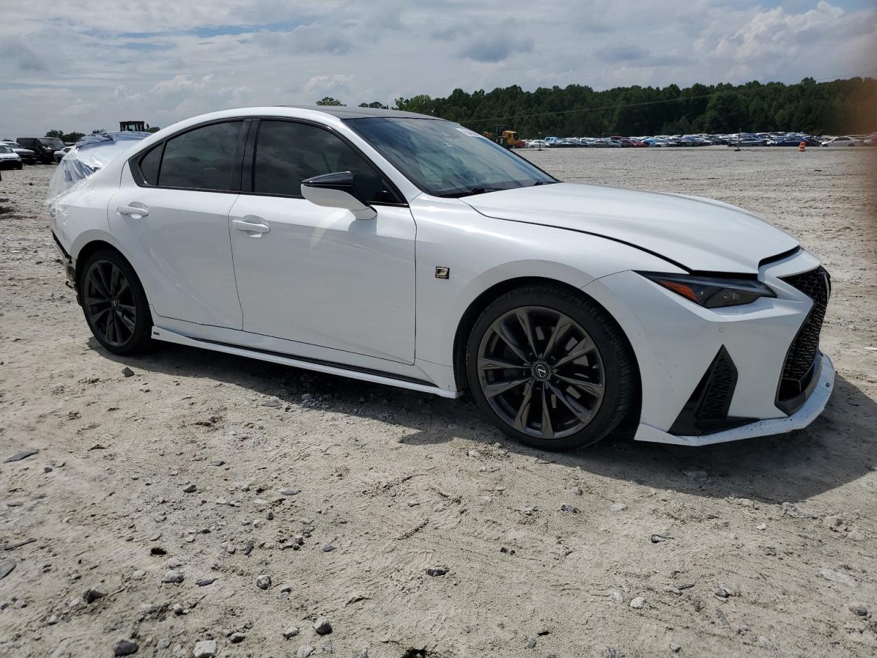 2022 LEXUS IS 350 F-SPORT VIN:JTHGZ1B21N5049290