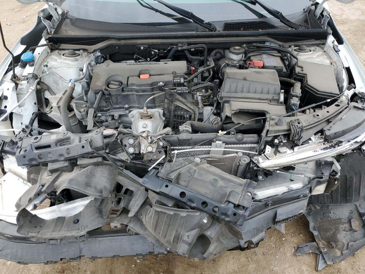 2023 HONDA CIVIC SPORT VIN:19XFL2H86PE003249