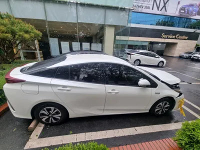 2017 Toyota Prius JTDKARFP8H3051996 VIN:JTDKARFP8H3051996