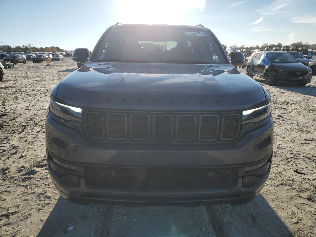 2024 JEEP WAGONEER SERIES II VIN:1C4SJVBP6RS109044