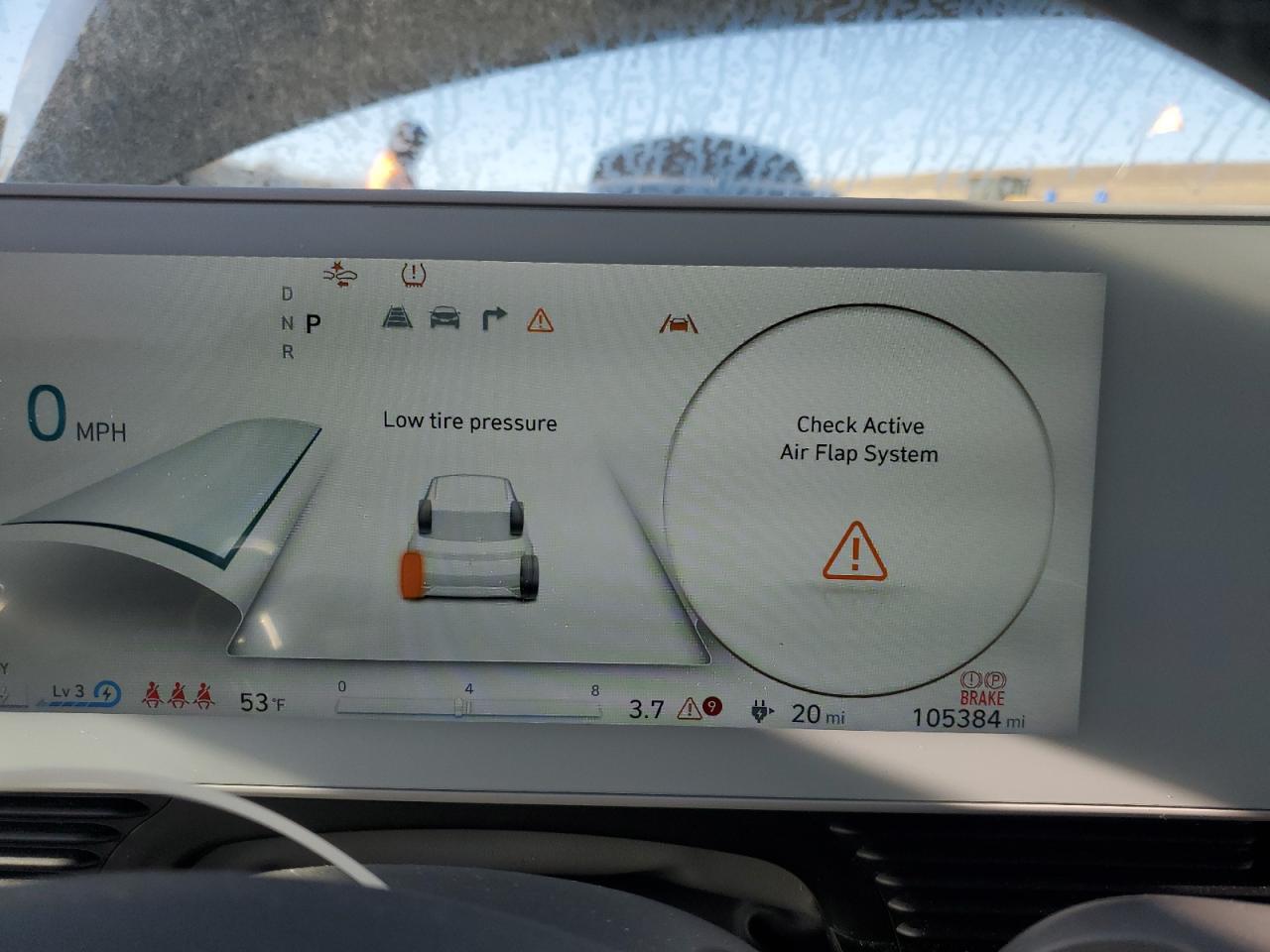 2023 HYUNDAI IONIQ 5 SEL VIN:KM8KNDAF0PU164948