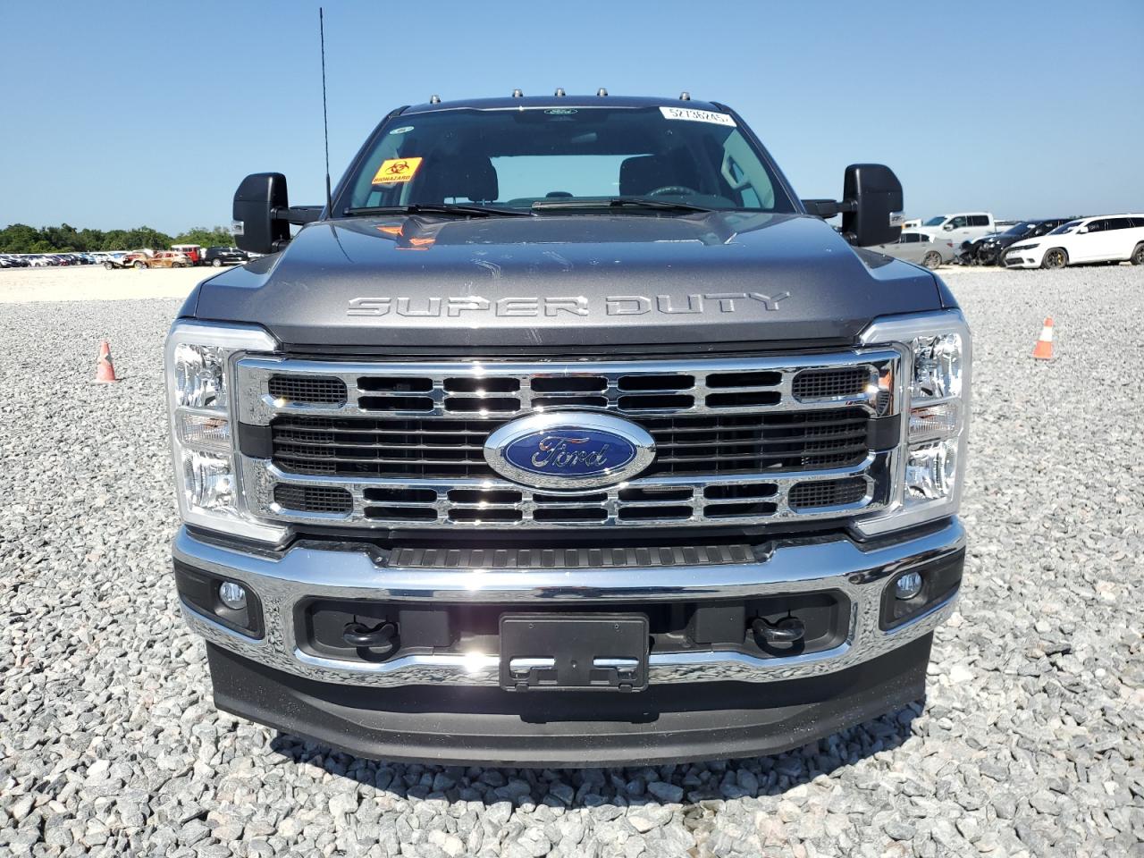 2024 FORD F250 SUPER DUTY VIN:1FT7W2BN6REC77124