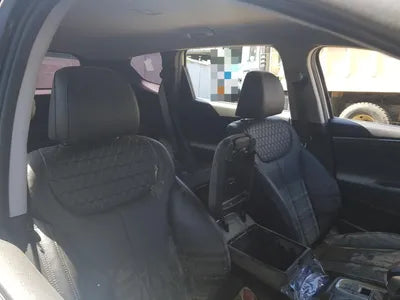 2018 Hyundai Santa FE VIN: