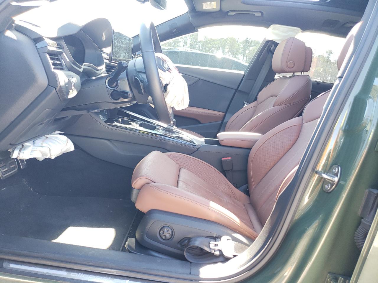 2023 AUDI A4 ALLROAD PRESTIGE VIN:WA19ABF46PA054086