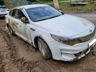 2016 Kia K5 252KMKNAGU411BGA0 VIN:252KMKNAGU411BGA0