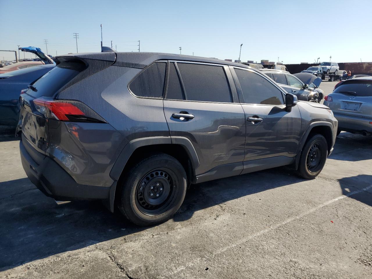 2022 TOYOTA RAV4 LE VIN:2T3G1RFV3NC309971
