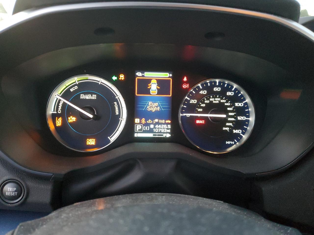 2023 SUBARU CROSSTREK PREMIUM VIN:JF2GTDEC6PH305953