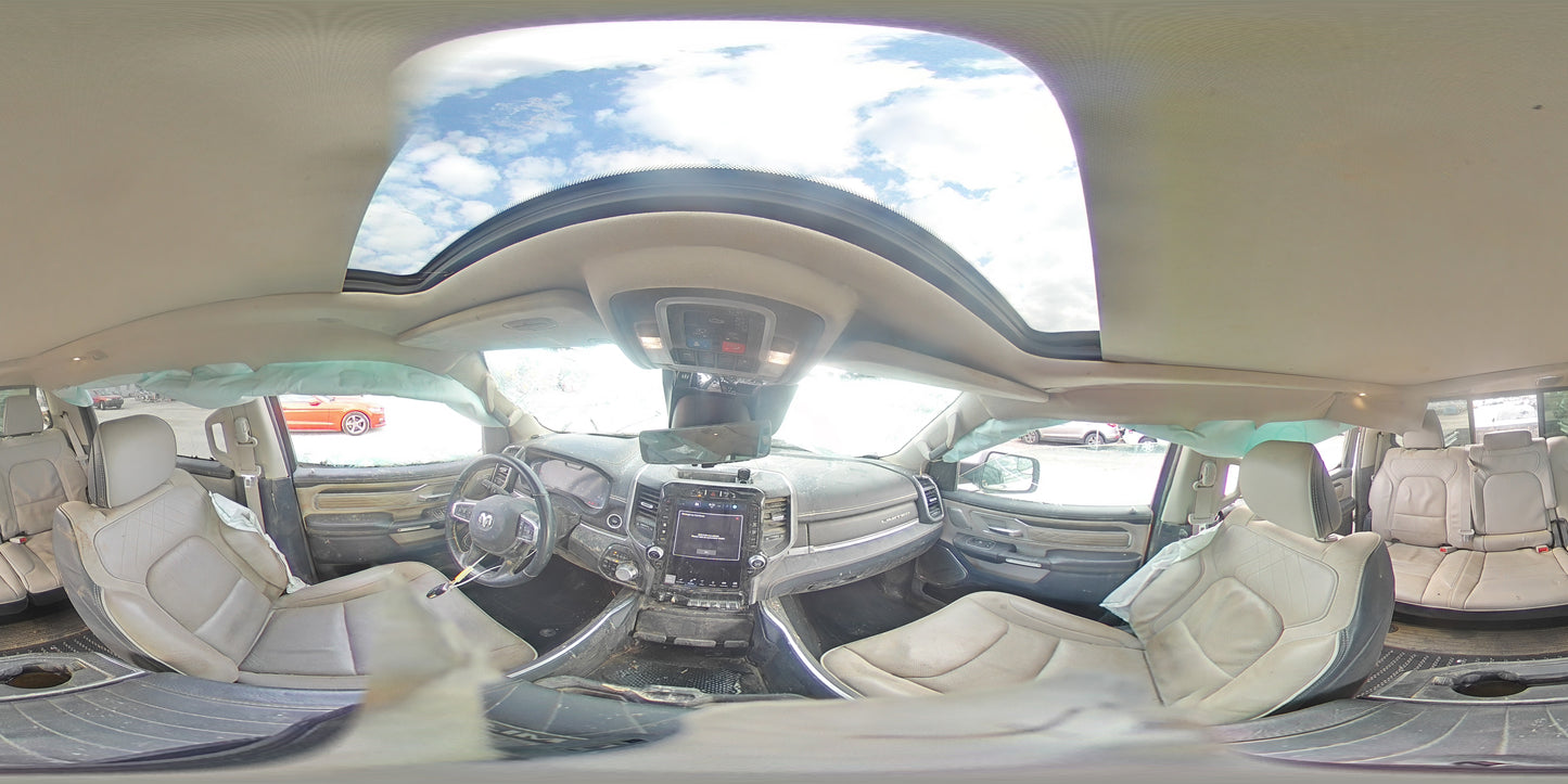 2023 RAM 1500 LIMITED VIN:1C6SRFHT4PN621844