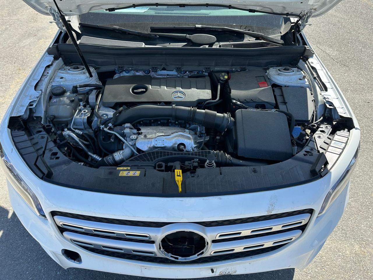 2023 MERCEDES-BENZ GLB 250 4MATIC VIN:W1N4M4HB1PW301329