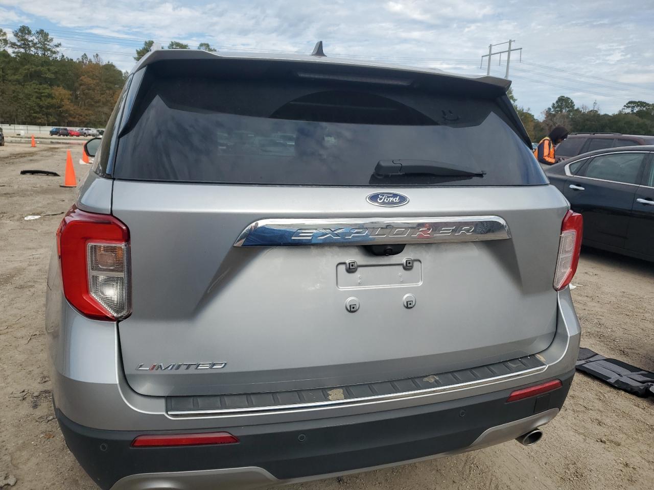 2023 FORD EXPLORER LIMITED VIN:1FMSK7FH6PGA05029