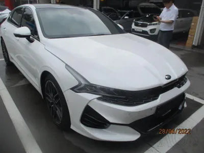 2021 Kia K5 KNAG3412BMA090212 VIN:KNAG3412BMA090212