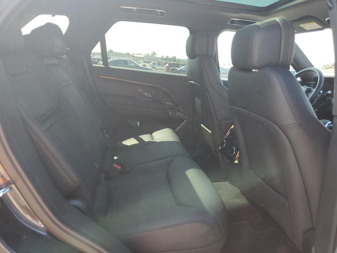 2023 LAND ROVER RANGE ROVER SPORT DYNAMIC SE VIN:SAL1L9FU3PA133844