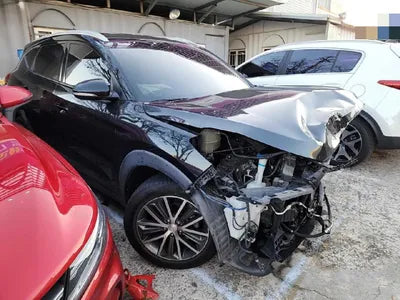 2015 Hyundai Tucson VIN:
