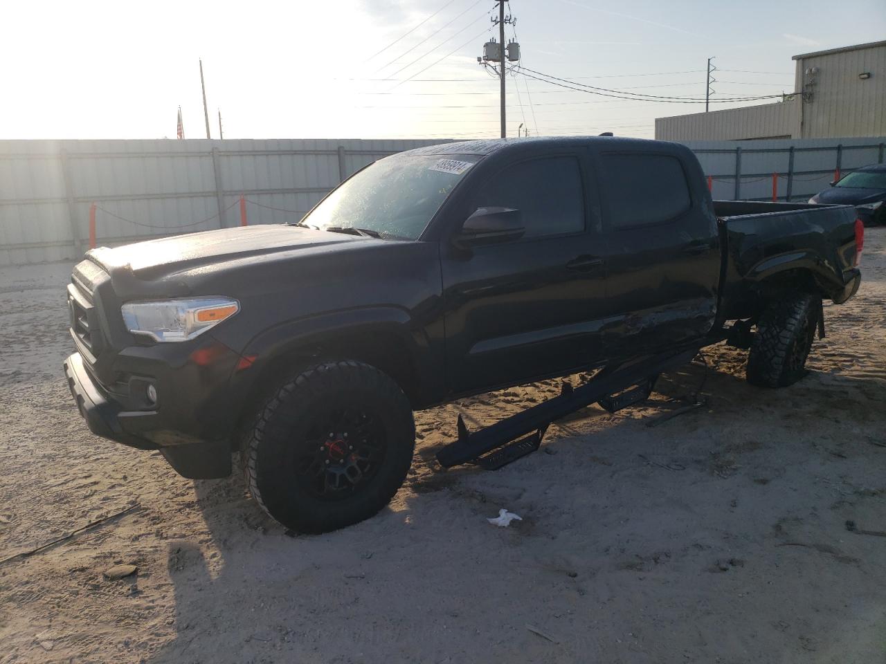 2023 TOYOTA TACOMA DOUBLE CAB VIN:3TMCZ5AN3PM593936