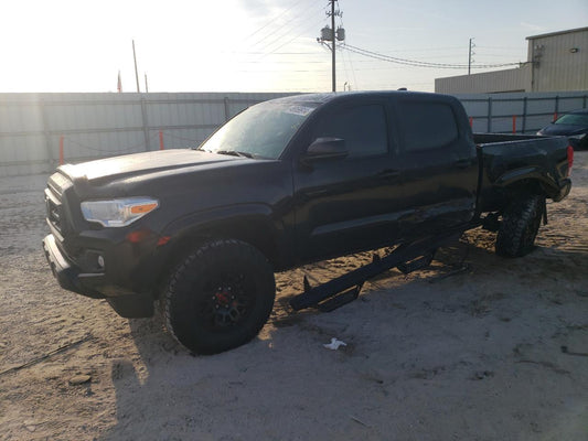2023 TOYOTA TACOMA DOUBLE CAB VIN:3TMCZ5AN3PM593936