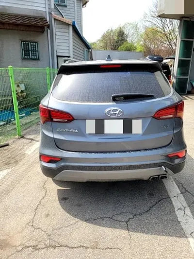 2017 Hyundai Santa FE VIN: