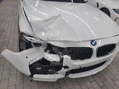 2018 BMW 320 204KMWBA8C5106JK7 VIN:204KMWBA8C5106JK7