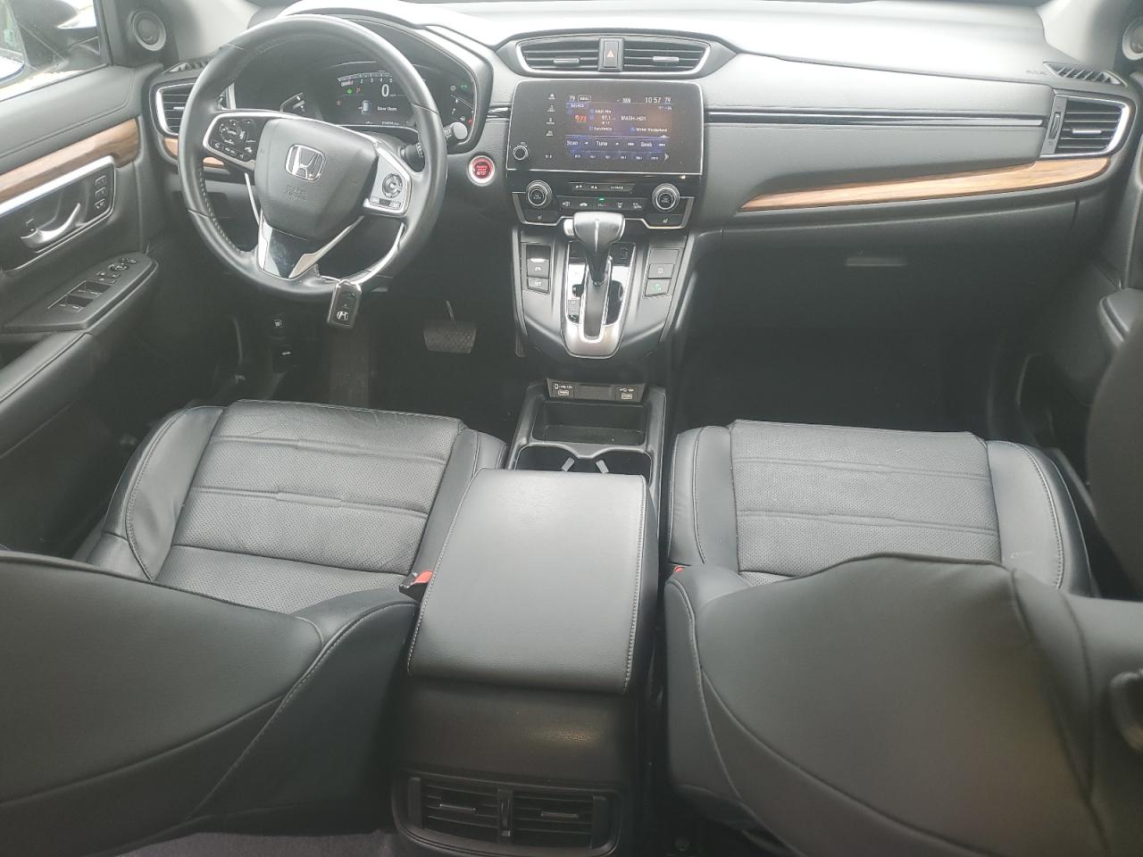 2022 HONDA CR-V EXL VIN:2HKRW2H81NH649652