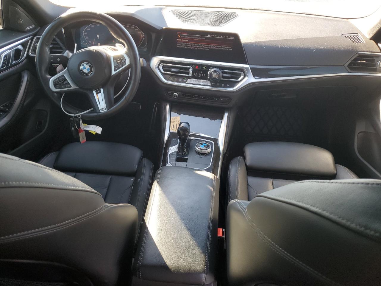 2022 BMW M440XI GRAN COUPE VIN:WBA13AW00NFM02529