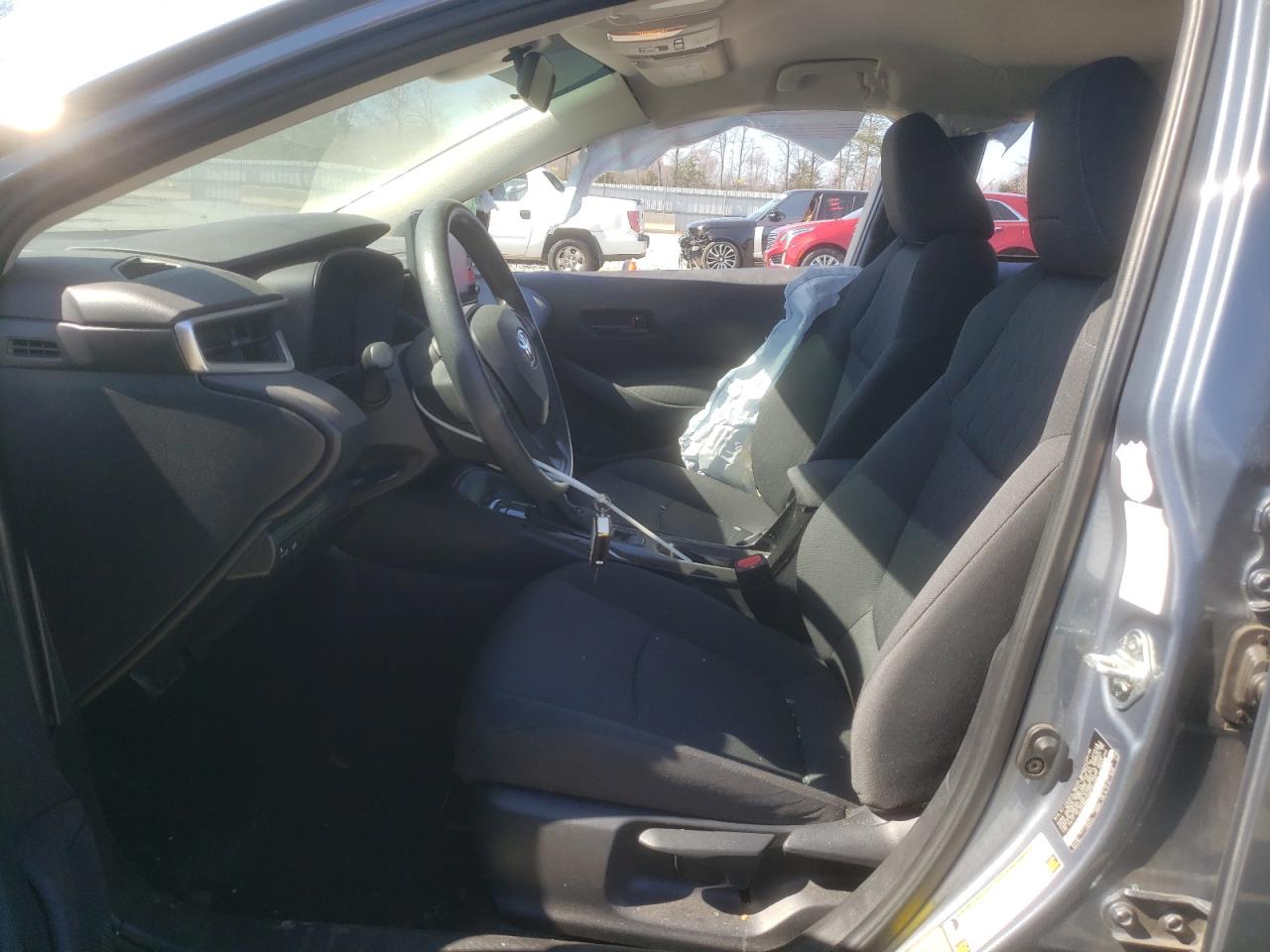 2022 TOYOTA COROLLA LE VIN:5YFEPMAE6NP361328