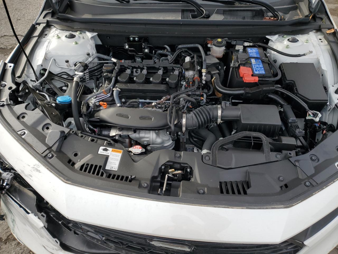 2024 HONDA ACCORD EX VIN:1HGCY1F36RA012739