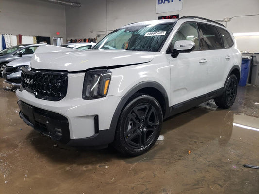 2024 KIA TELLURIDE SX VIN:5XYP5DGC2RG549150