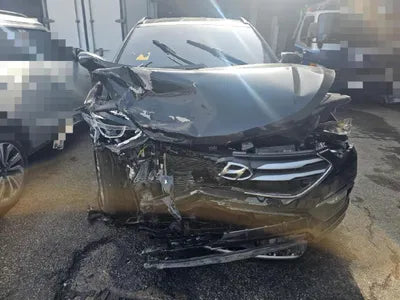 2016 Hyundai Santa FE VIN: