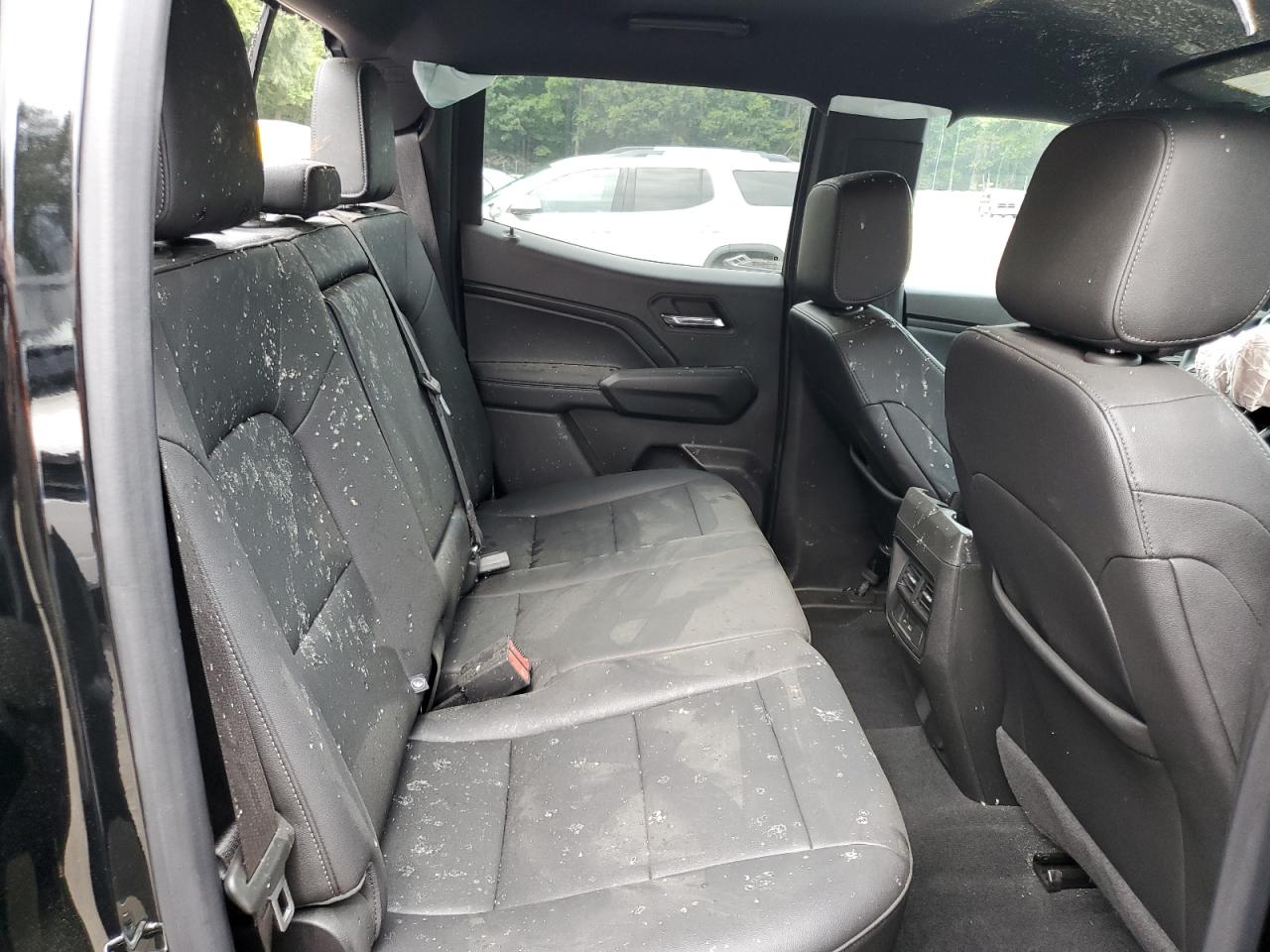 2023 GMC CANYON ELEVATION VIN:1GTP6BEK3P1151339