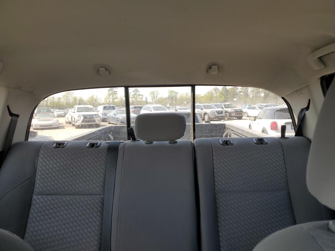 2022 TOYOTA TACOMA DOUBLE CAB VIN:3TMBZ5DN3NM033113