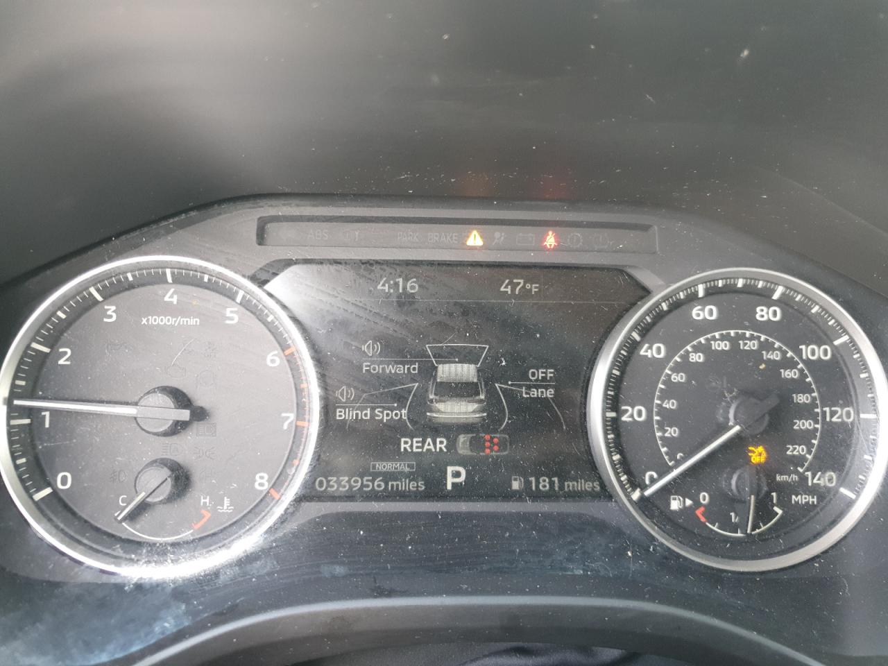 2022 MITSUBISHI OUTLANDER SEL VIN:JA4J4VA87NZ088651