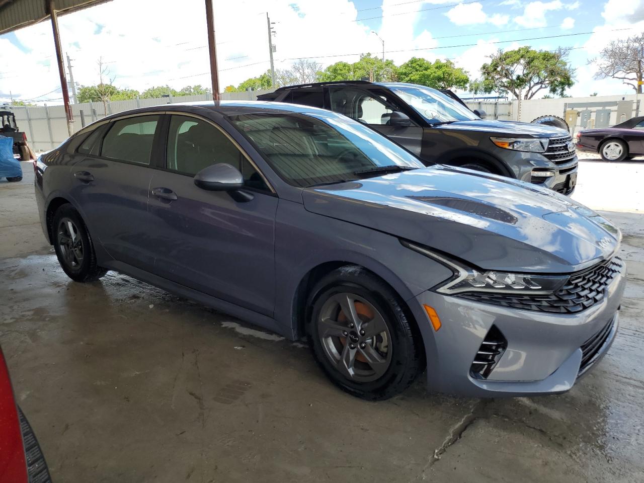 2023 KIA K5 LXS VIN:5XXG14J20PG185467