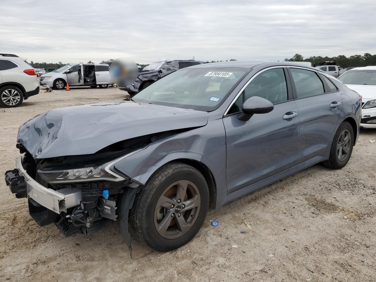 2023 KIA K5 LXS VIN:5XXG14J25PG195072
