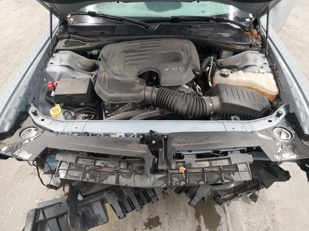 2022 DODGE CHALLENGER SXT VIN:2C3CDZGG0NH23099X