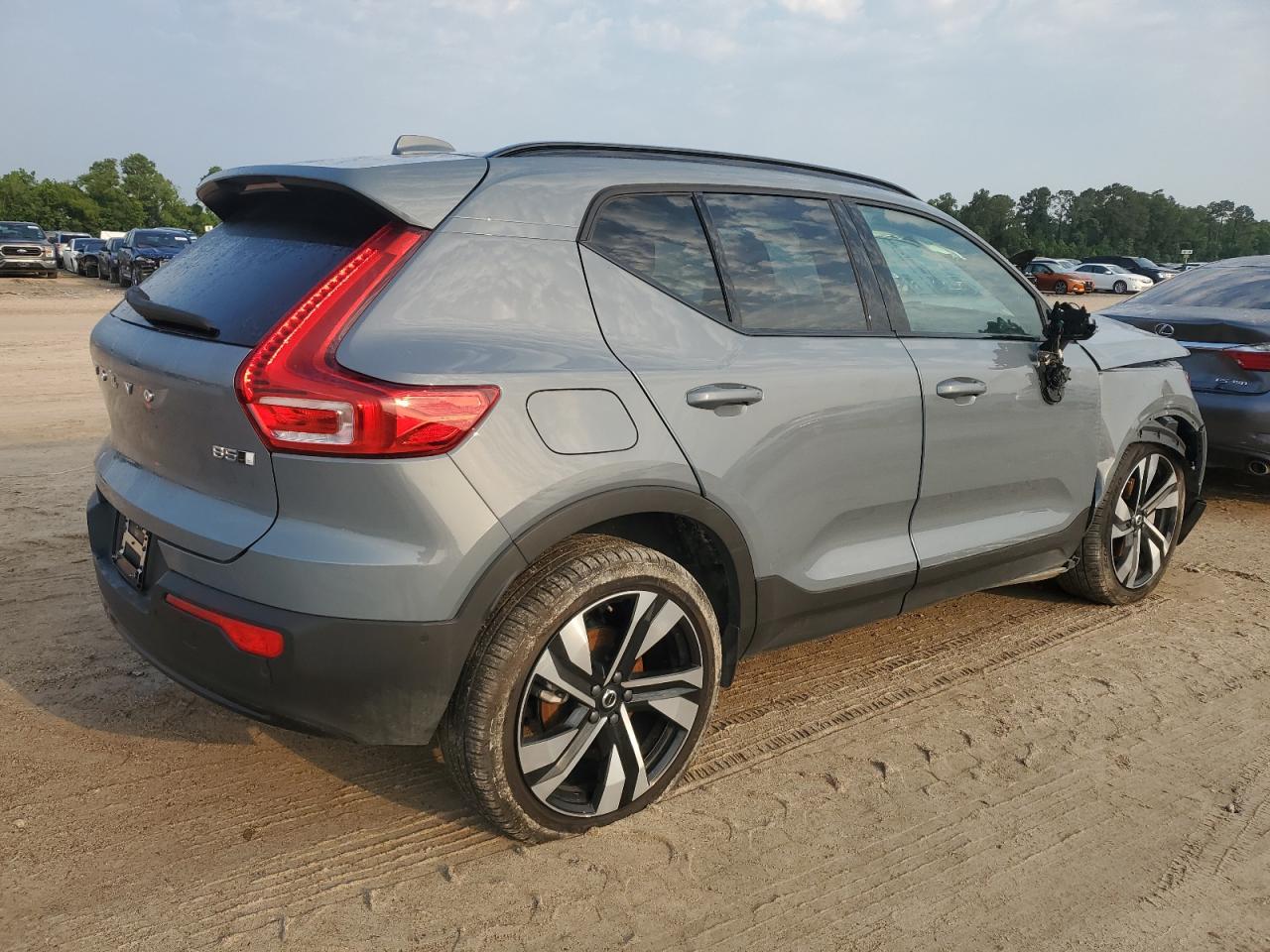 2023 VOLVO XC40 PLUS VIN:YV4L12UL0P2013823