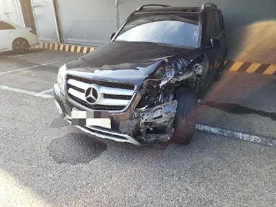 2015 Mercedes-Benz GLK 220 VIN: