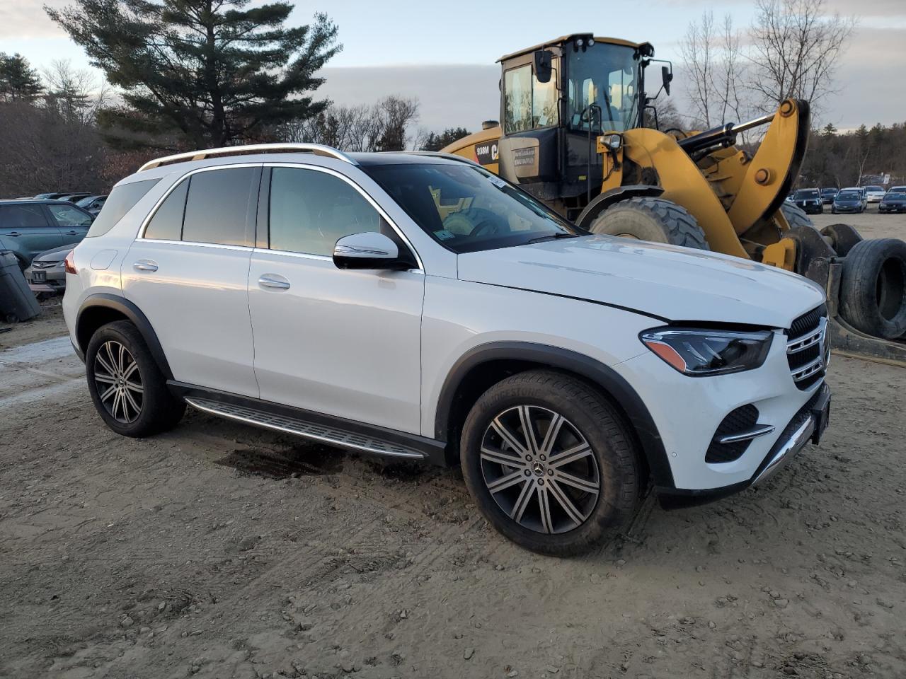 2024 MERCEDES-BENZ GLE 450E 4MATIC VIN:4T1BF1FK9FU085357