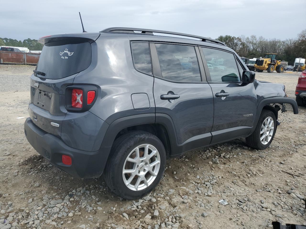2022 JEEP RENEGADE LATITUDE VIN:ZACNJDB16NPN60149