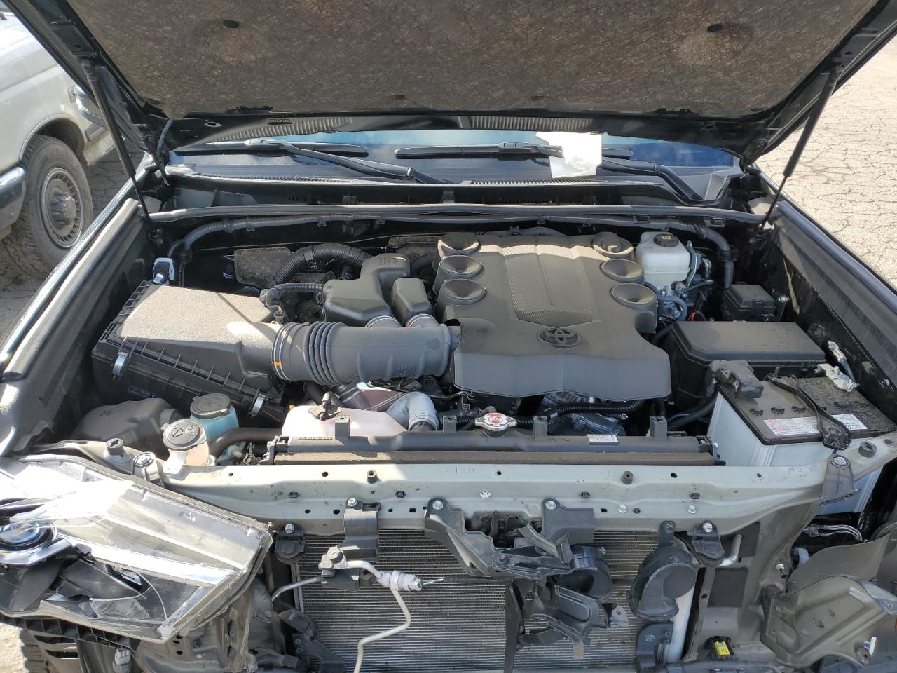 2024 TOYOTA 4RUNNER LIMITED VIN:JTEKU5JR8R6217678