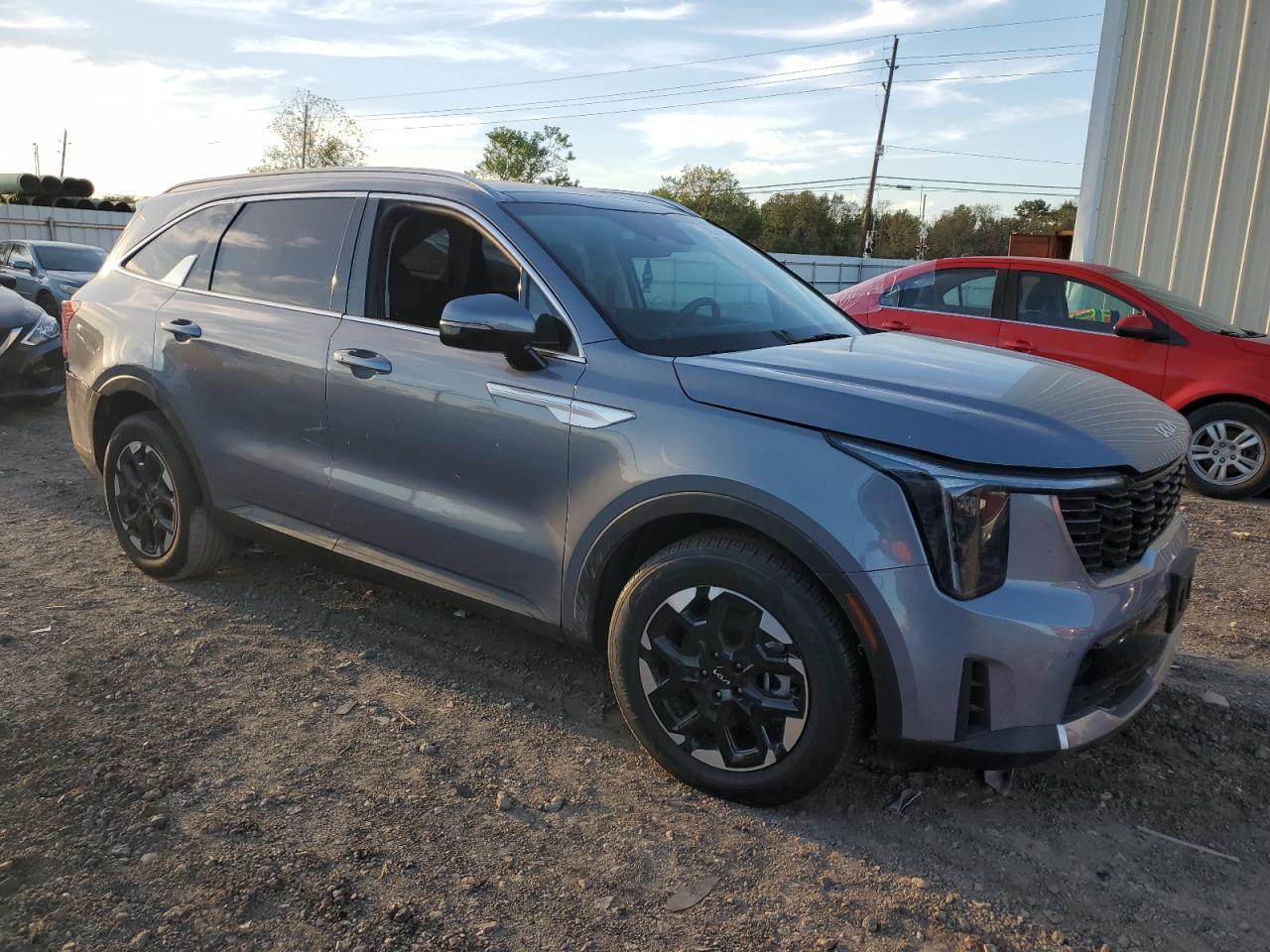 2024 KIA SORENTO S VIN:5XYRL4JC7RG269568