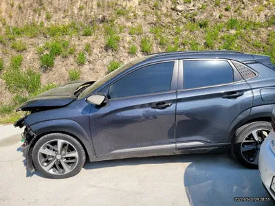 2017 Hyundai Kona KMHK3816GJU006015 VIN:KMHK3816GJU006015