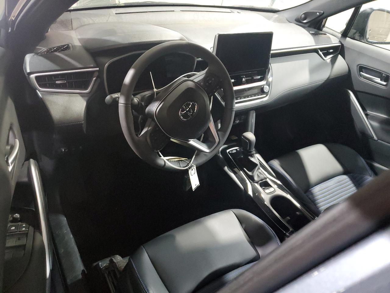 2023 TOYOTA COROLLA CROSS LE VIN:7MUFBABG5PV005485