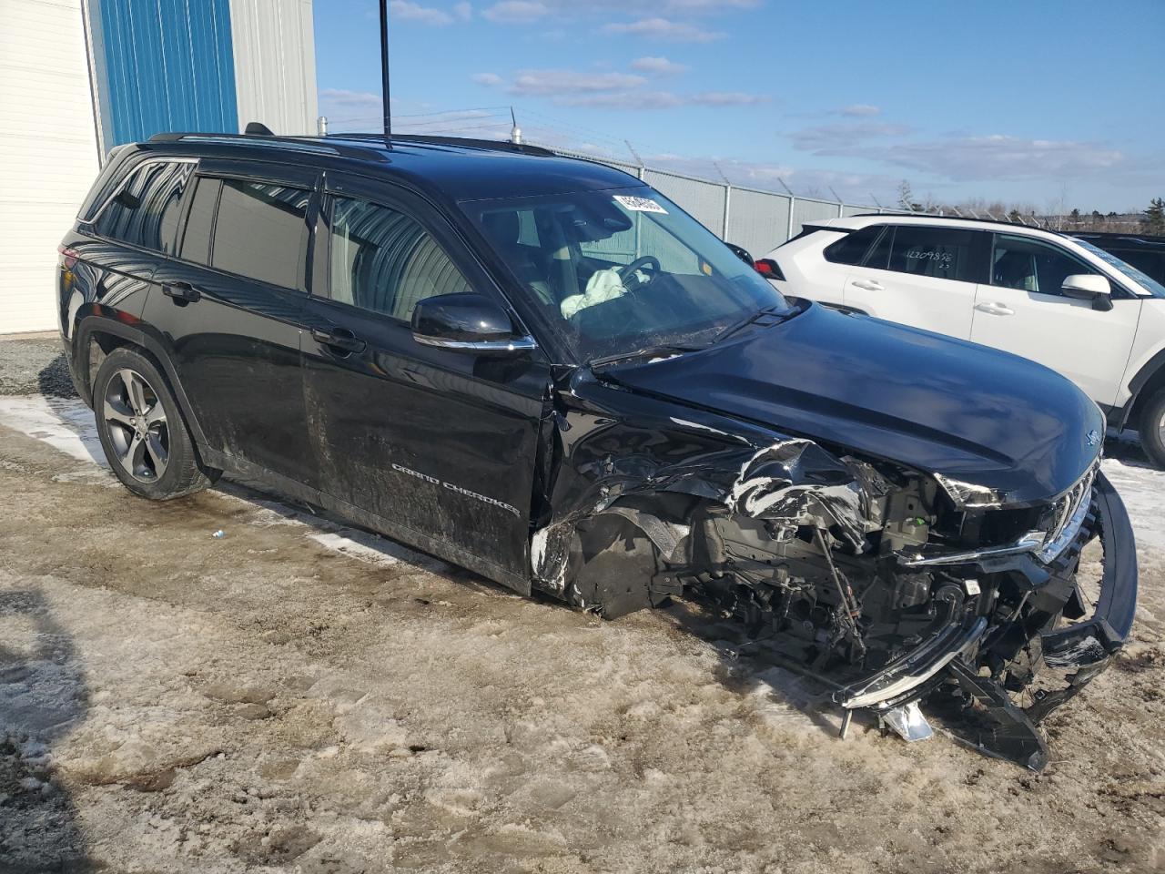 2022 JEEP GRAND CHEROKEE LIMITED 4XE VIN:1C4RJYB69N8755824
